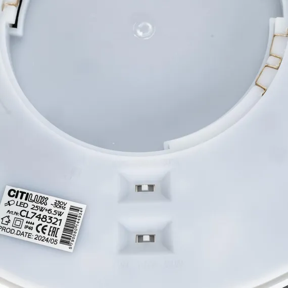 CL748321 NORMA Черный с подсветкой