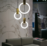 светильник Halo D30