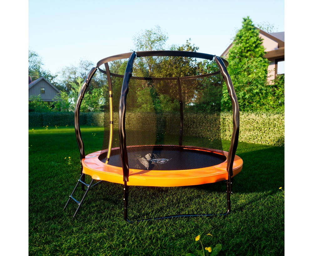 Батут DFC KENGOO II 8ft