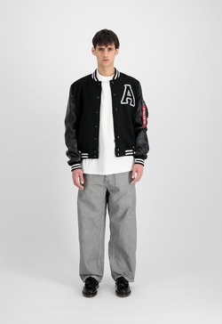 Куртка утепленная мужская ALPHA INDUSTRIES PU College Jacket