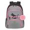 Çanta \ Bag \ RG-362-1 Рюкзак школьный (/1 серый)