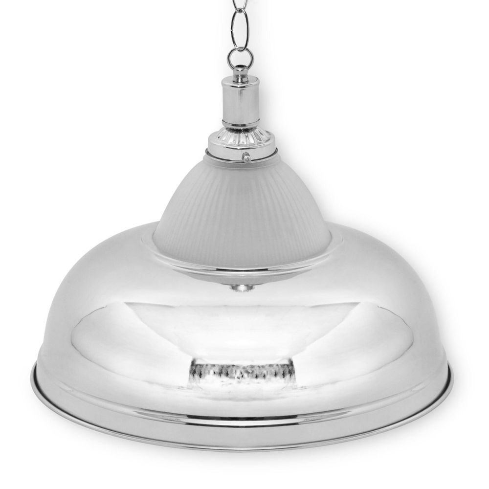 Светильник Fortuna Crown Silver 1 плафон