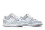 Кроссовки Nike Dunk Low GS (Подростковая размерная сетка)