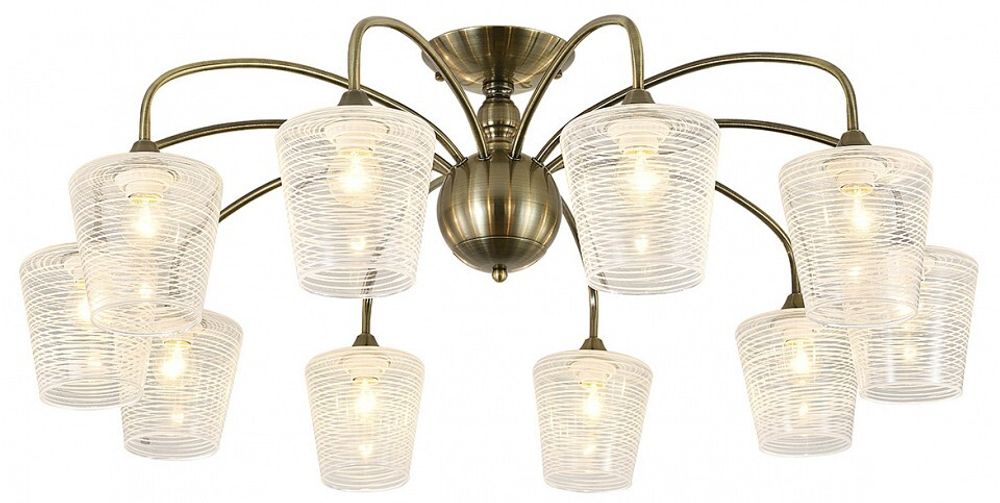 Люстра на штанге Escada Karera 2129/10P