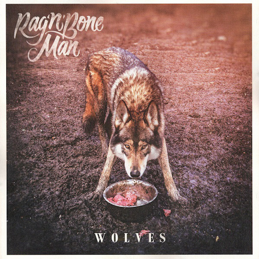 Rag'n'Bone Man / Wolves (12" Vinyl EP)