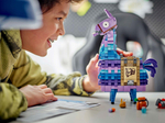 Конструктор Лего Фортнайт Поставка ламы 77071 | LEGO Fortnite Supply Llama | коллекционная модель 691 деталь 12+