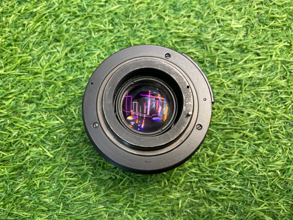 Pentacon Auto MC 1.8/50mm M42