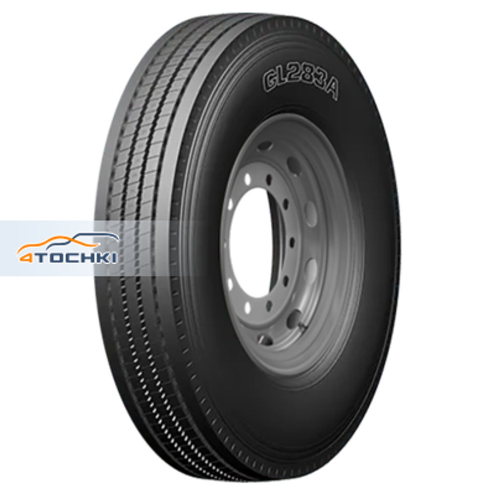 Грузовая шина Tornado (Advance Holdings) 295/75R22,5 146/143L GL283A TL M+S 16PR, Универсальная ось