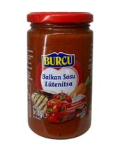 Соус балканский BURCU Лютеница 310 г x 2 шт