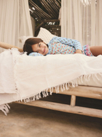 Купальник раздельный для девочки Next AB7-016, Голубой