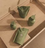 Keune So Pure Кондиционер SPA ОСВЕЖАЮЩИЙ цвет Корректирующий Блонд цвет So Pure Cool Cond. Refill 400 мл