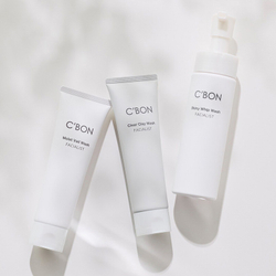C'BON Шёлковая пенка-мусс Фэшиалист СБОН- Facialist Shiny Wrip Wash,200 мл