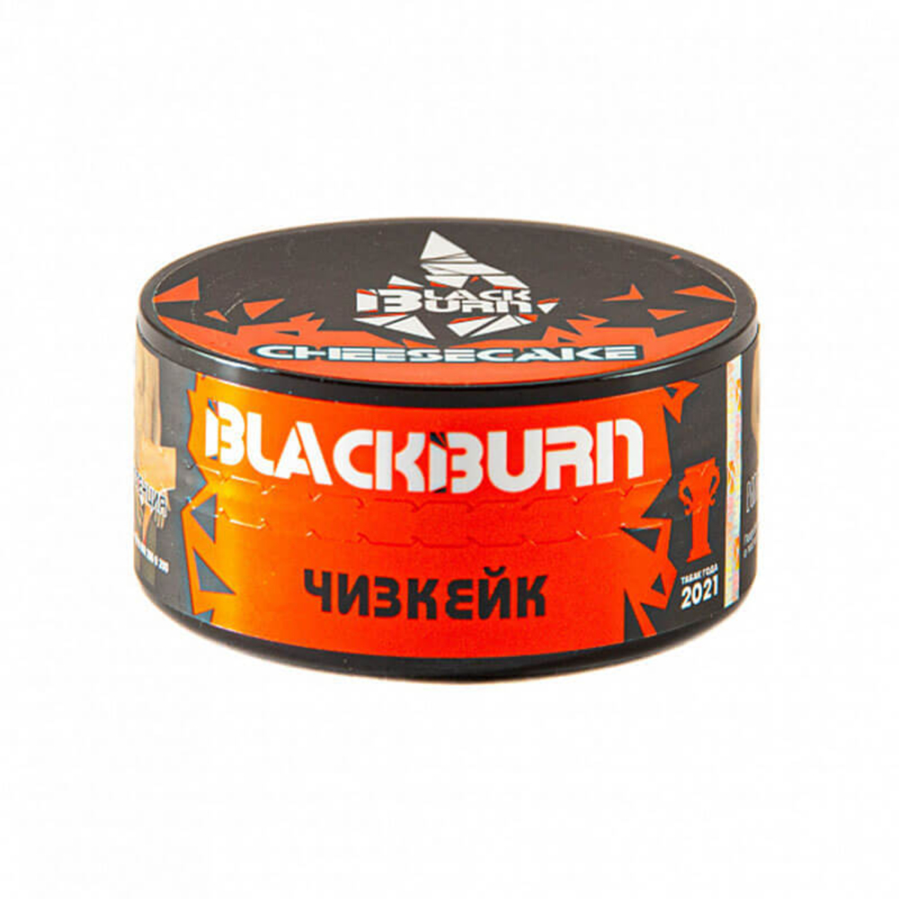 Black Burn Cheesecake (Чизкейк) 25 гр.