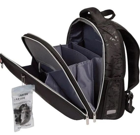 Çanta \ Bag \ Рюкзак "deVENTE. Choice Lite. Stay On Track"