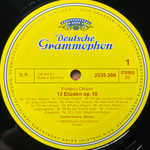 Шопен - 24 этюда (Германия 1977г.)