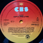Earth, Wind & Fire - Raise! (Голландия 1981г.)