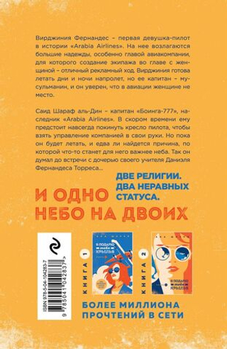 Одно небо на двоих. Ана Шерри