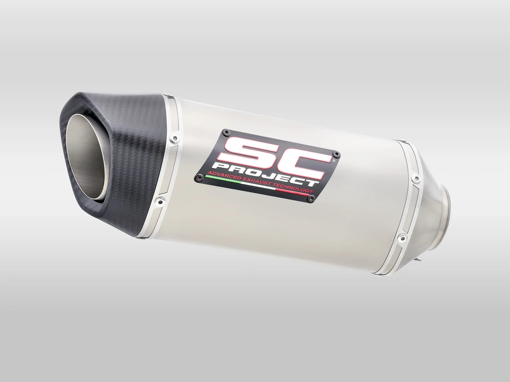 Выхлоп SC-Project SC1-S titanium
