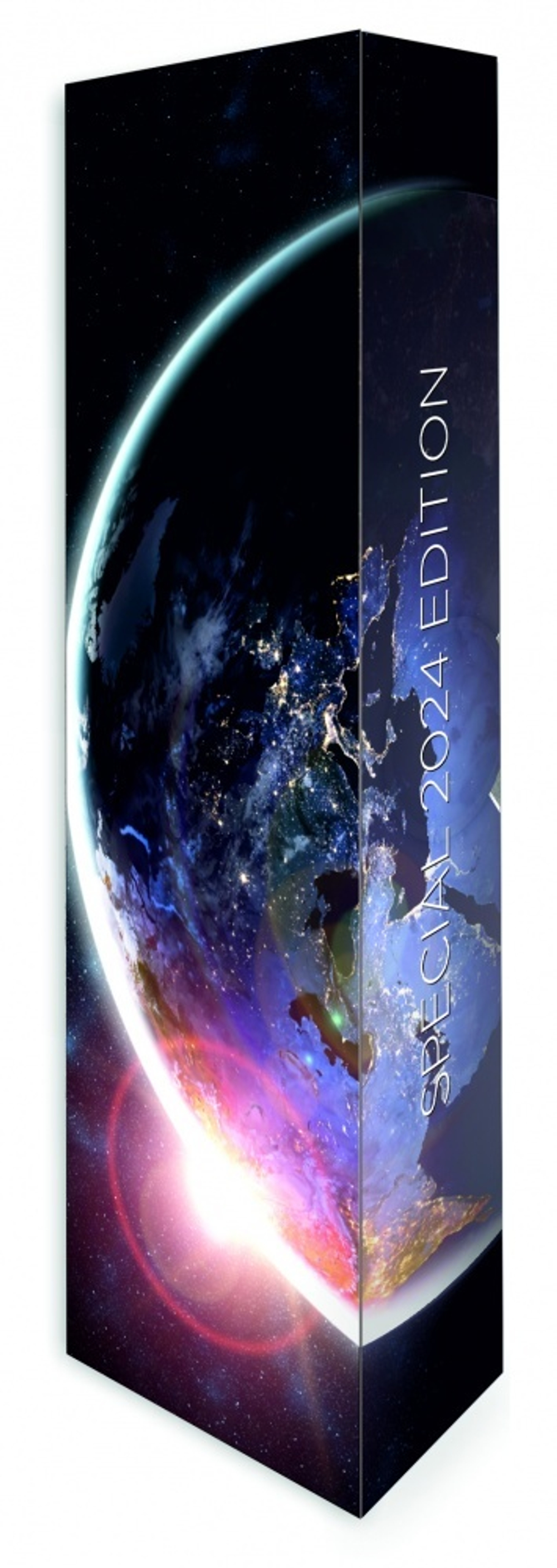 Шариковая ручка Parker Jotter XL Special Edition COSMOS в подарочной упаковке, цвет: Black, стержень: Mblue