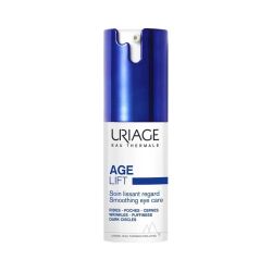 Uriage Age Lift Smoothing Eye Care Разглаживающий крем для кожи контура глаз, 15 мл
