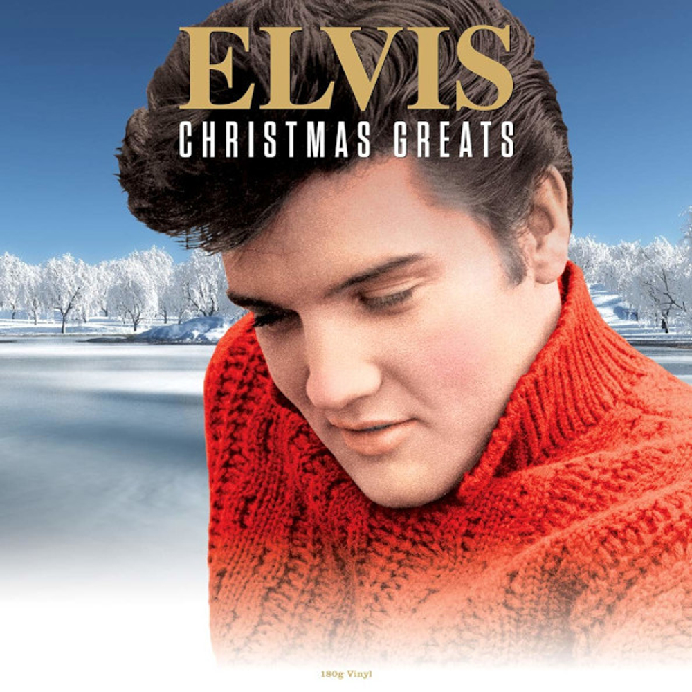 Elvis Presley / Elvis Christmas Greats (LP)