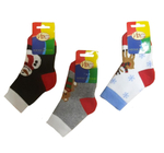 Носки дет. 68и, р.12 в ассорт. (Игла), 1 шт.