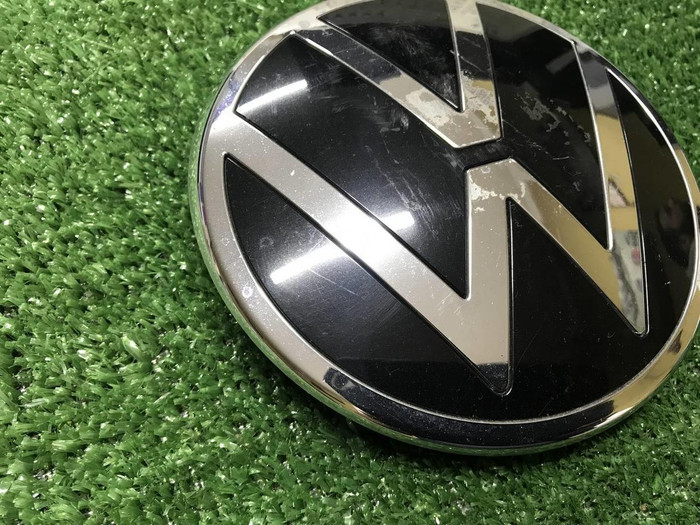 Эмблема решетки радиатора VW Polo 6 (2020-2022)