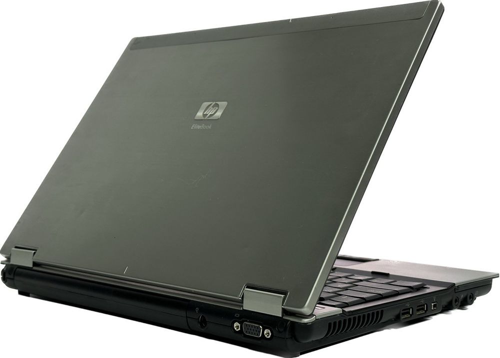 14" Уценённый ноутбук HP EliteBook 6930p (1280x800, Intel Core 2 Duo P8700, RAM 2ГБ, HDD 250ГБ, Intel HD Graphics, Win 10 Pro)