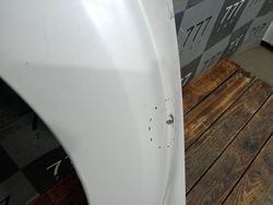 Крыло переднее левое Kia Soul 3 (SK3) 19-нв Б/У Оригинал 66311K0000