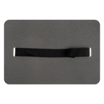 Сиденье туристическое  с  фиксатором, 350x240x10мм, Camping Palisad