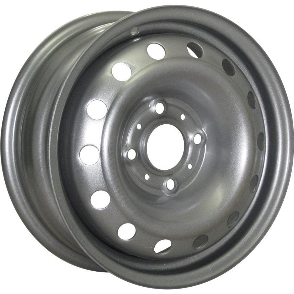 Trebl 6355 5.5x14 4x108 ET 38 Dia 63.3 (silver)