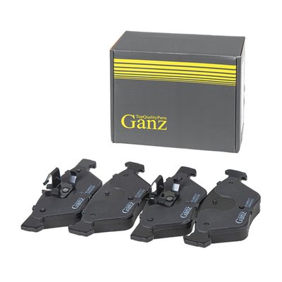 Колодки GANZ передние MB W202 / W210 / 211 20.3ММ / ATE Арт.:GIJ09317
