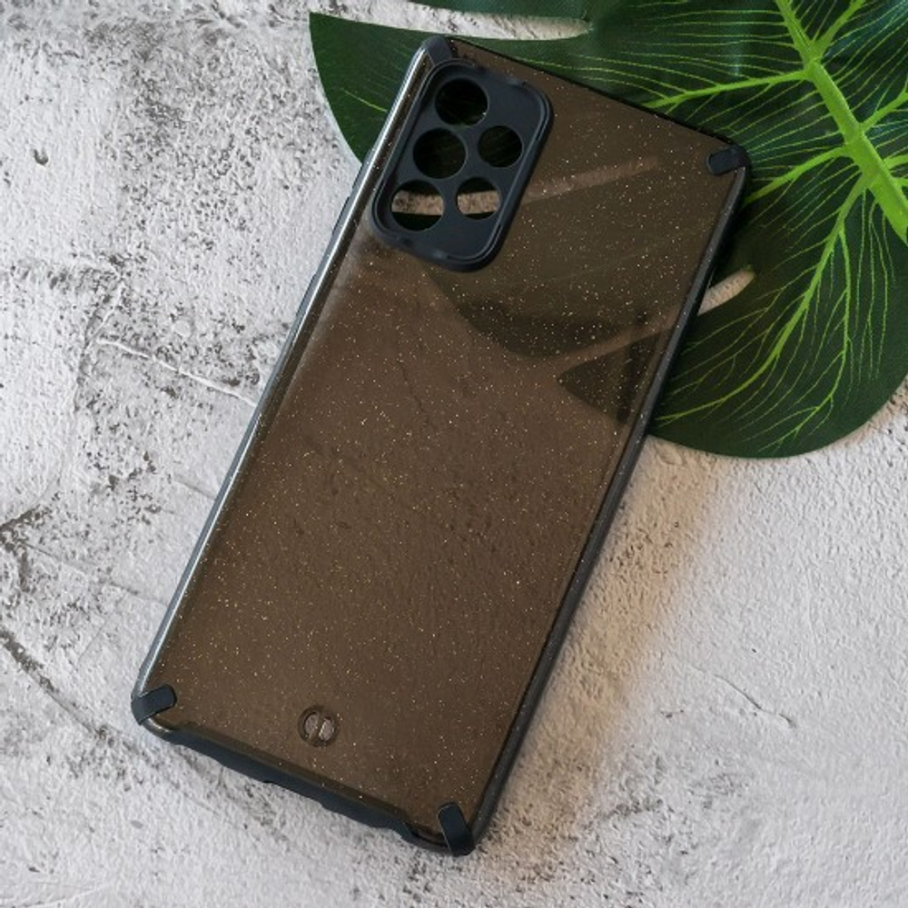 Чехол для Samsung Galaxy A72, 012461 Черный