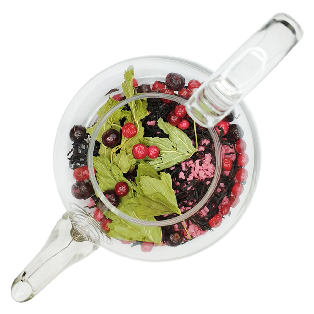 Чай Tasteabrew ЧЕРНАЯ СМОРОДИНА / Black currant (для чайника)