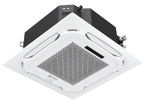 Инверторная сплит-система кассетного типа серии COMPETENZA DC EU Inverter 24HNI/CO-4C/pan 8D1/CO-E (комплект)