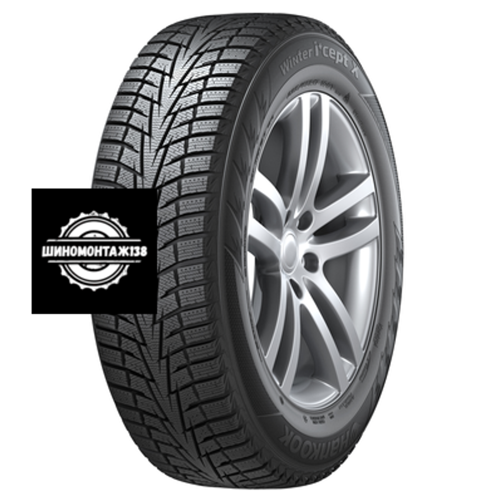 245/55R19 107T XL Winter I*cept X RW10 TL