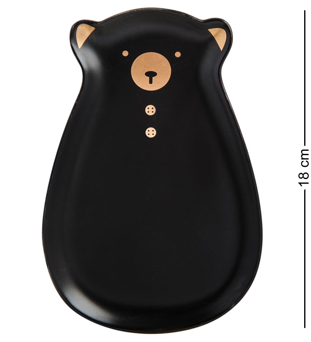 MUG-402/2 Чайная пара «Мишутка»