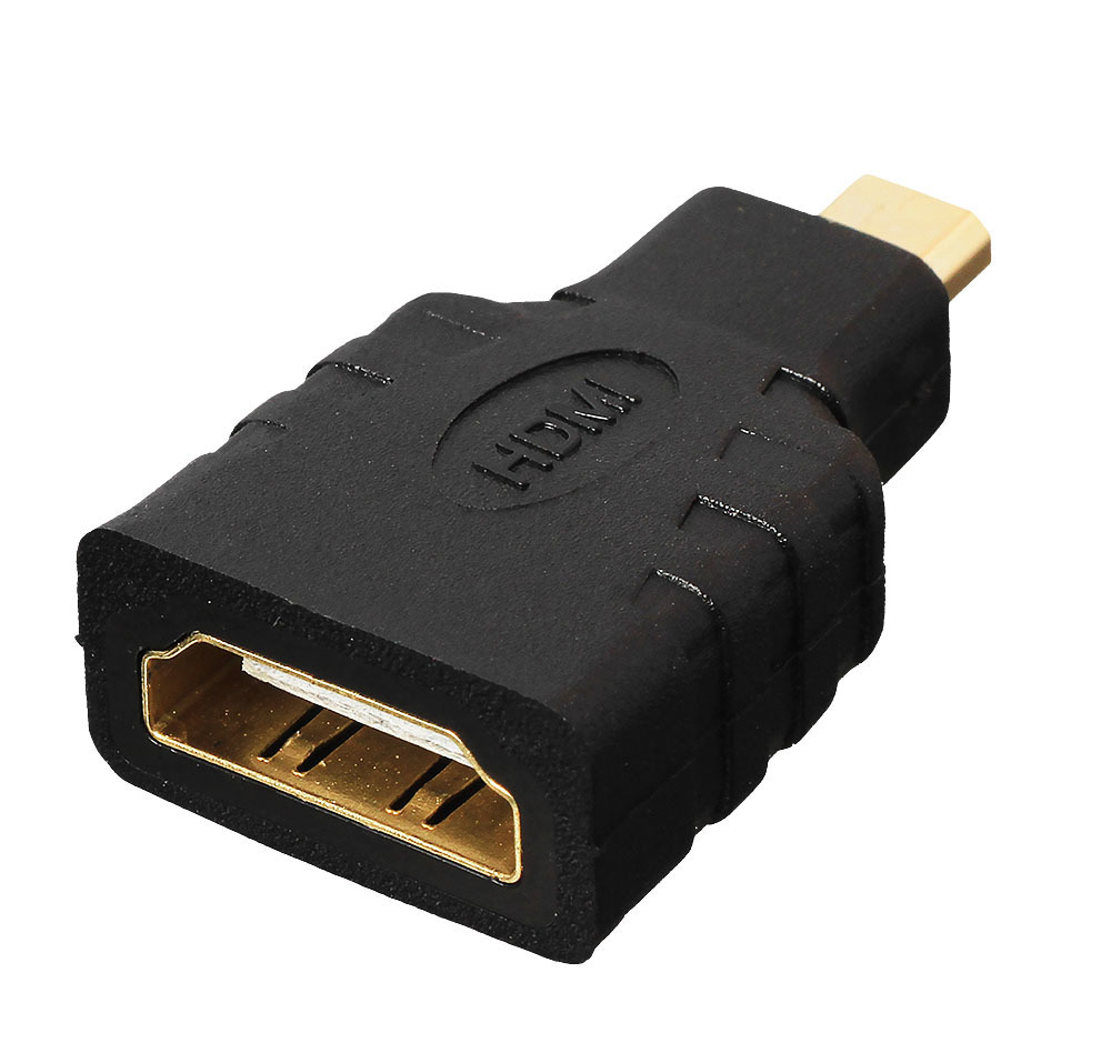 Переходник с HDMI на Micro-HDMI