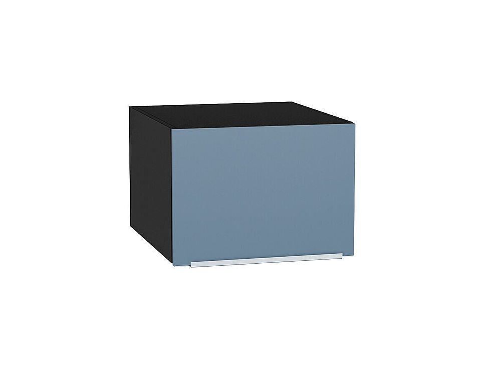 Шкаф верхний горизонтальный глубокий Фьюжн