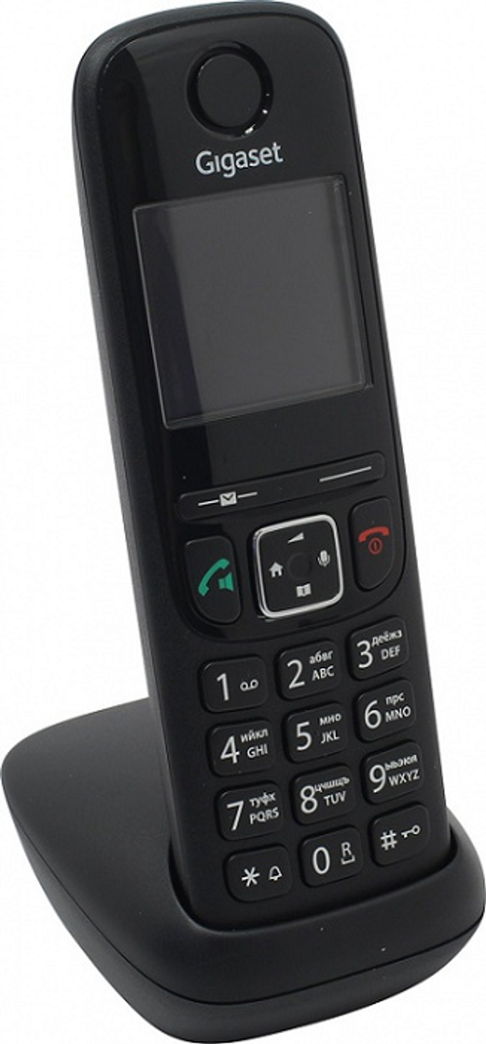 Дополнительная трубка DECT  Gigaset AS690HX