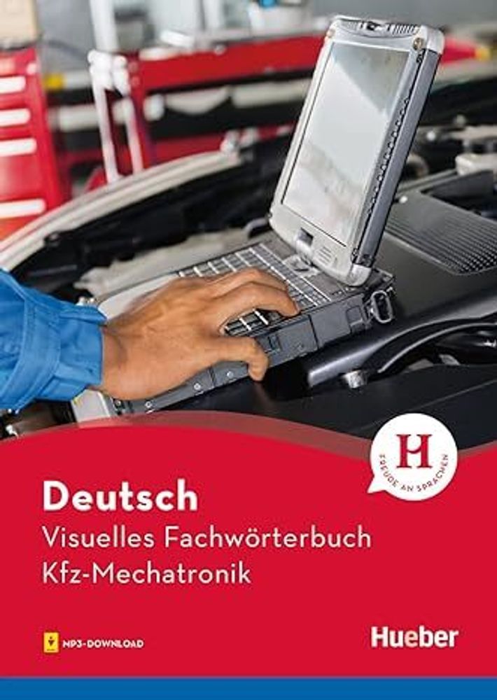 Visuelles Fachwoerterbuch Kfz-Mechatronik