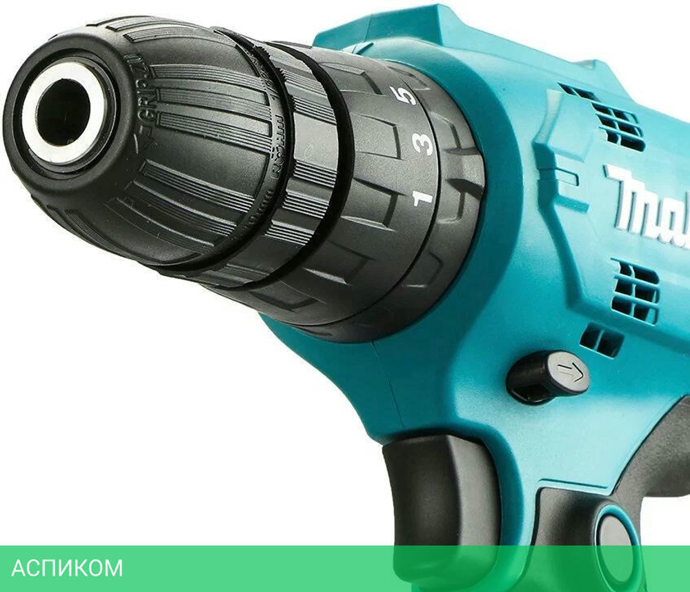 Дрель-шуруповерт Makita HP 0300