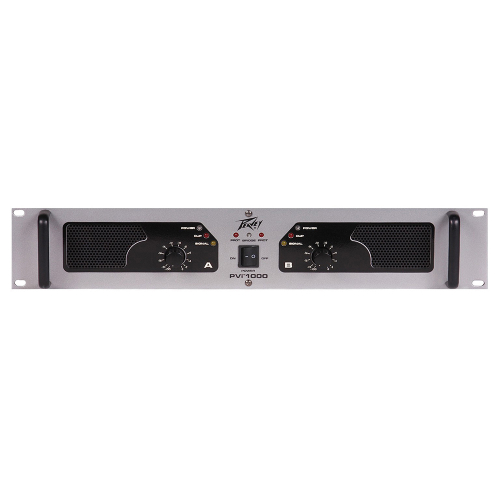 Peavey PVi 1000  850W Power Amplifier