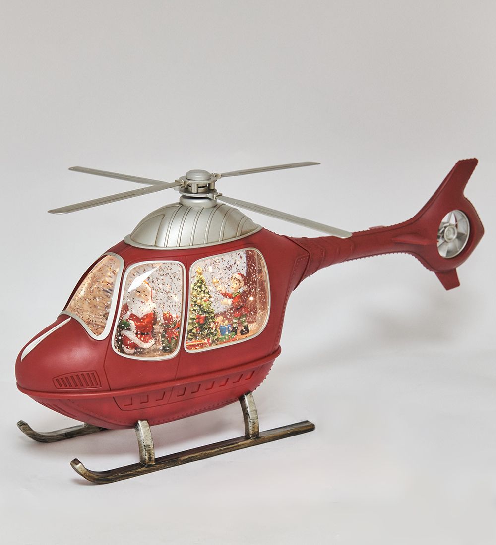 XM-868 Новогодний вертолет