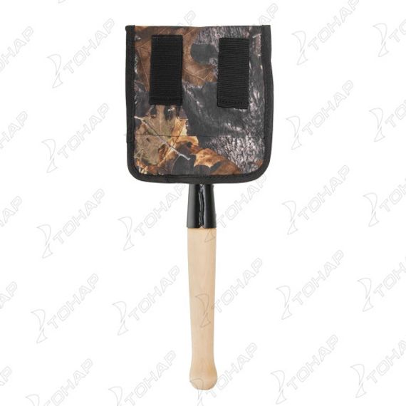 Лопата саперная с чехлом (T-LS-01-B) Тонар