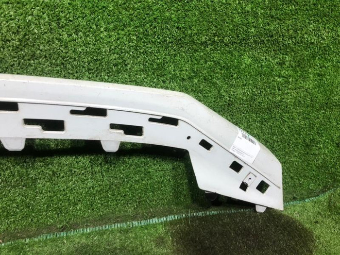 Юбка переднего бампера Porsche 911 7 991 (2011-2015)