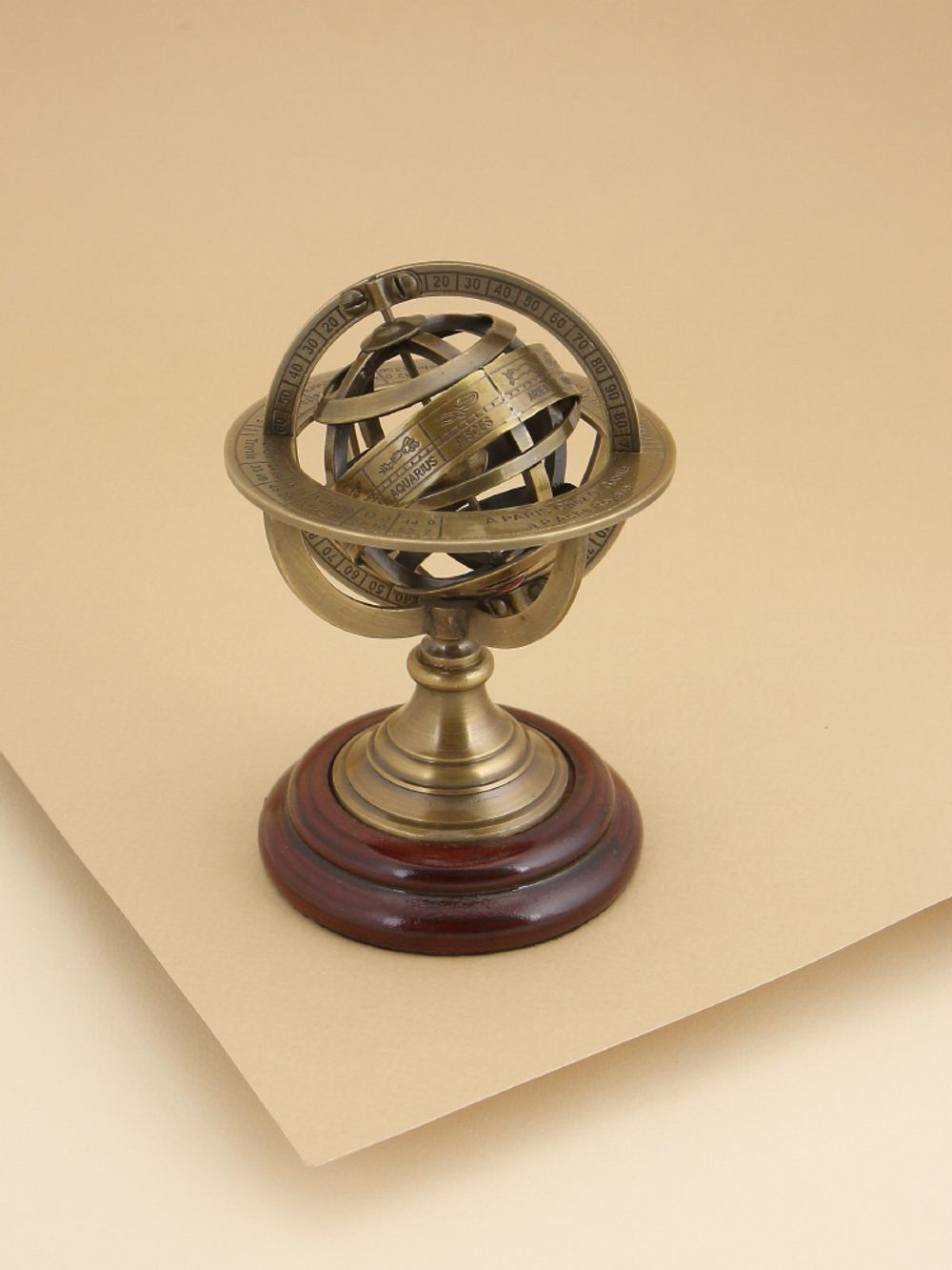 Nautical Армиллярная сфера 9 см