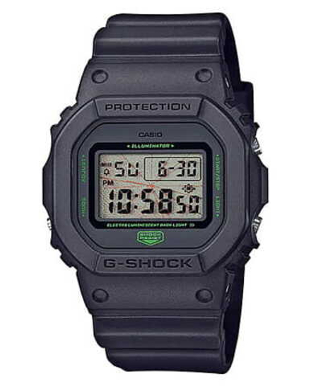 Часы Casio G-Shock DW-5600MNT-1