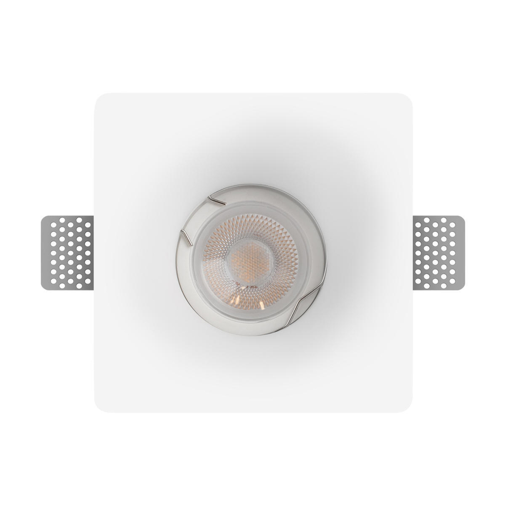 Гипсовый встраиваемый светильник под покраску Loft It Ghost 10356F