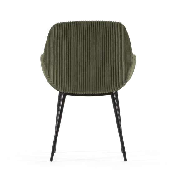 Стул Konna зеленый вельвет